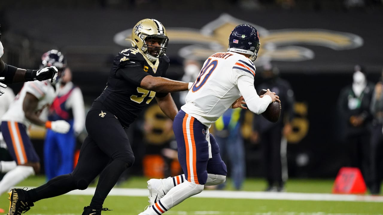 Chicago Bears - Bears. Saints. Sunday. 