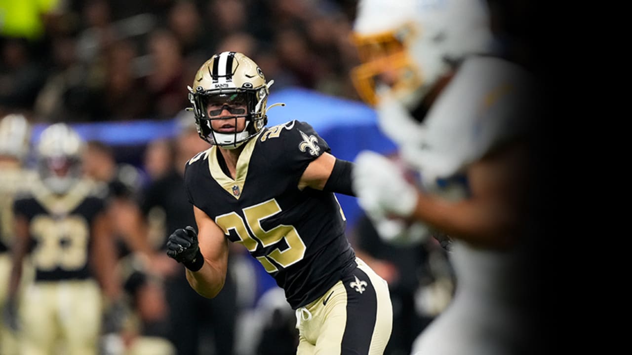 New Orleans Saints - Happy birthday, Daniel Sorensen!