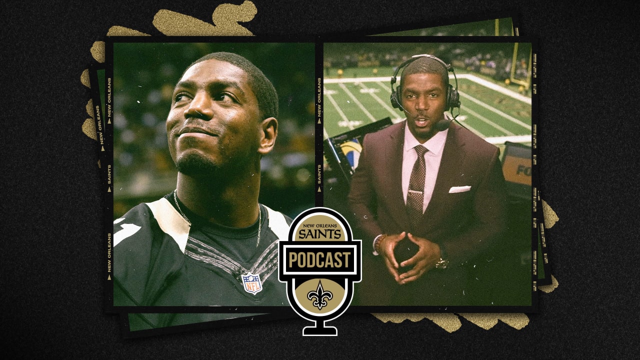 Jonathan Vilma on the call for Week 3's Saints-Packers game on FOX