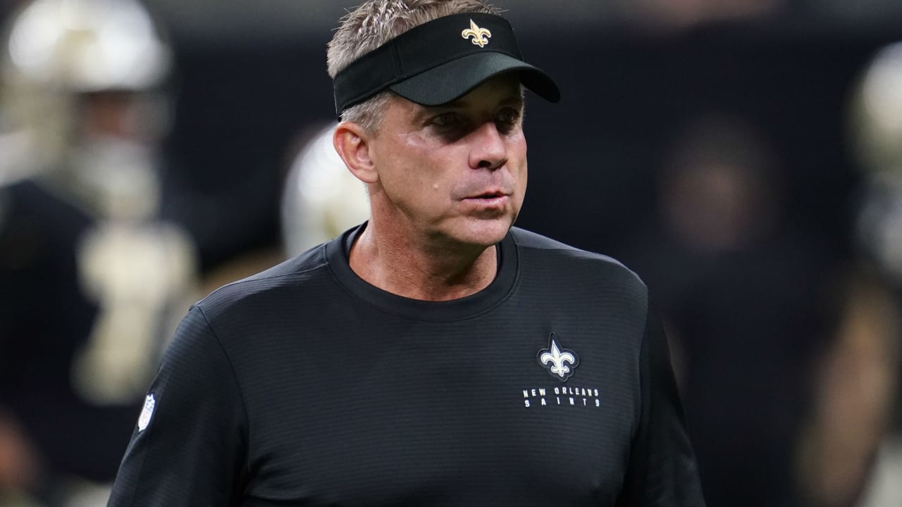 New Orleans Saints looking to move forward post Sean Payton era as preseason  fast approaches