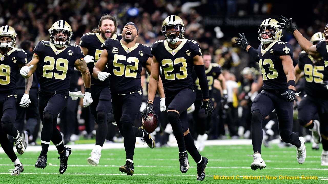 New Orleans Saints Show Eagles No Mercy in 41-Point Win - The New