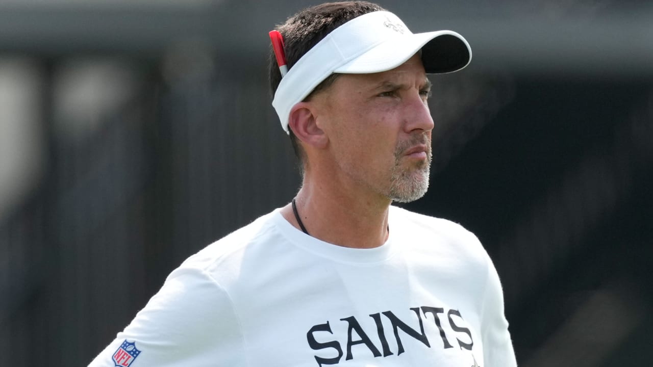 Dennis Allen not making rash decision on Saints' offensive play caller