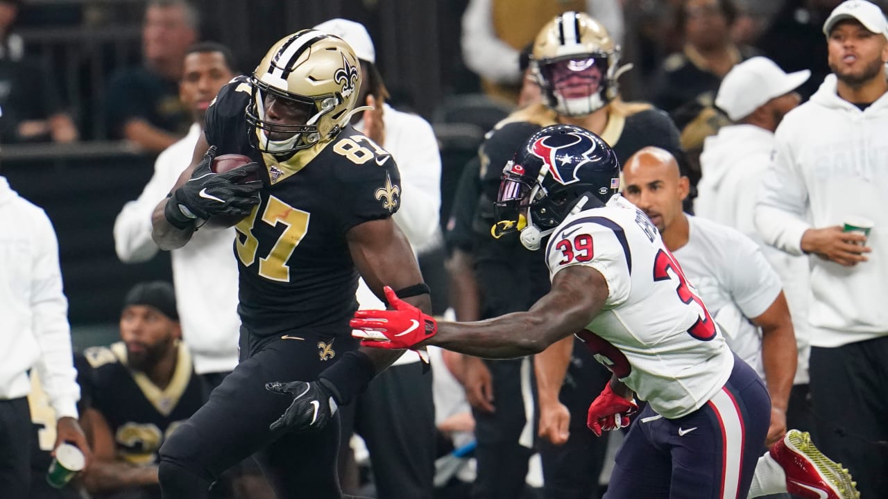 Houston Texans at New Orleans Saints Preseason Week 3 August 29