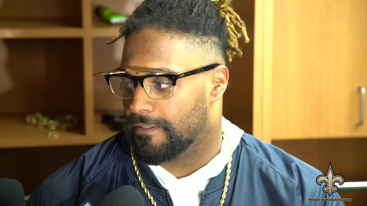 Cameron Jordan: 'Domefield advantage is real'