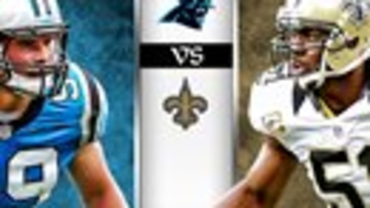 Panthers come from behind to beat Saints 44-38 - The San Diego