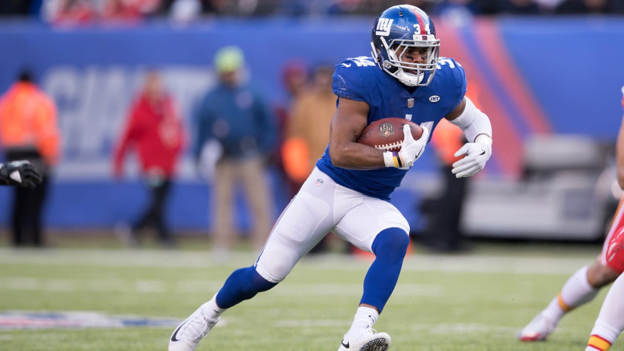 Meet the Team: Shane Vereen
