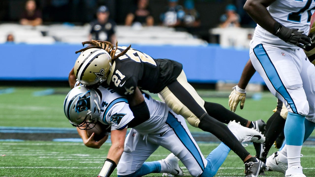 New Orleans Saints At Carolina Panthers: Week 2 - September 18, 2023 ...