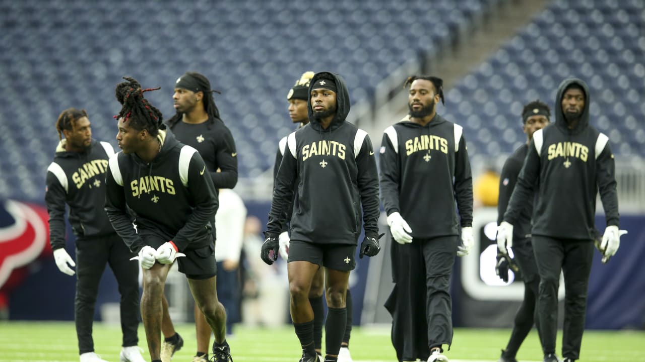 Photos: Pregame  Saints at Texans Preseason Week 1 2022