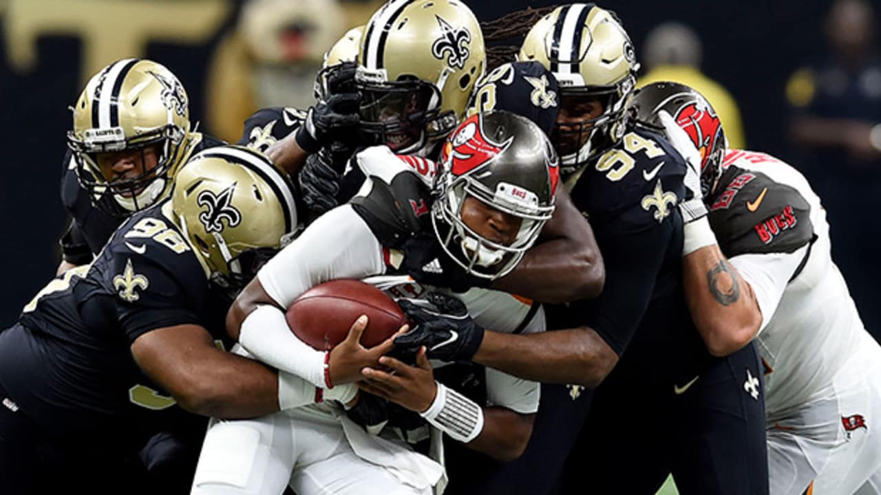 John DeShazier: How The Saints Beat The Buccaneers