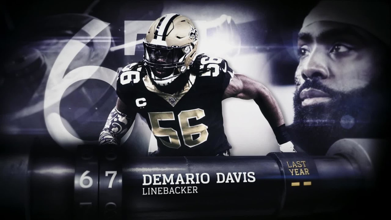 Saints Make Another Appearance on NFL Network Top-100 - Sports