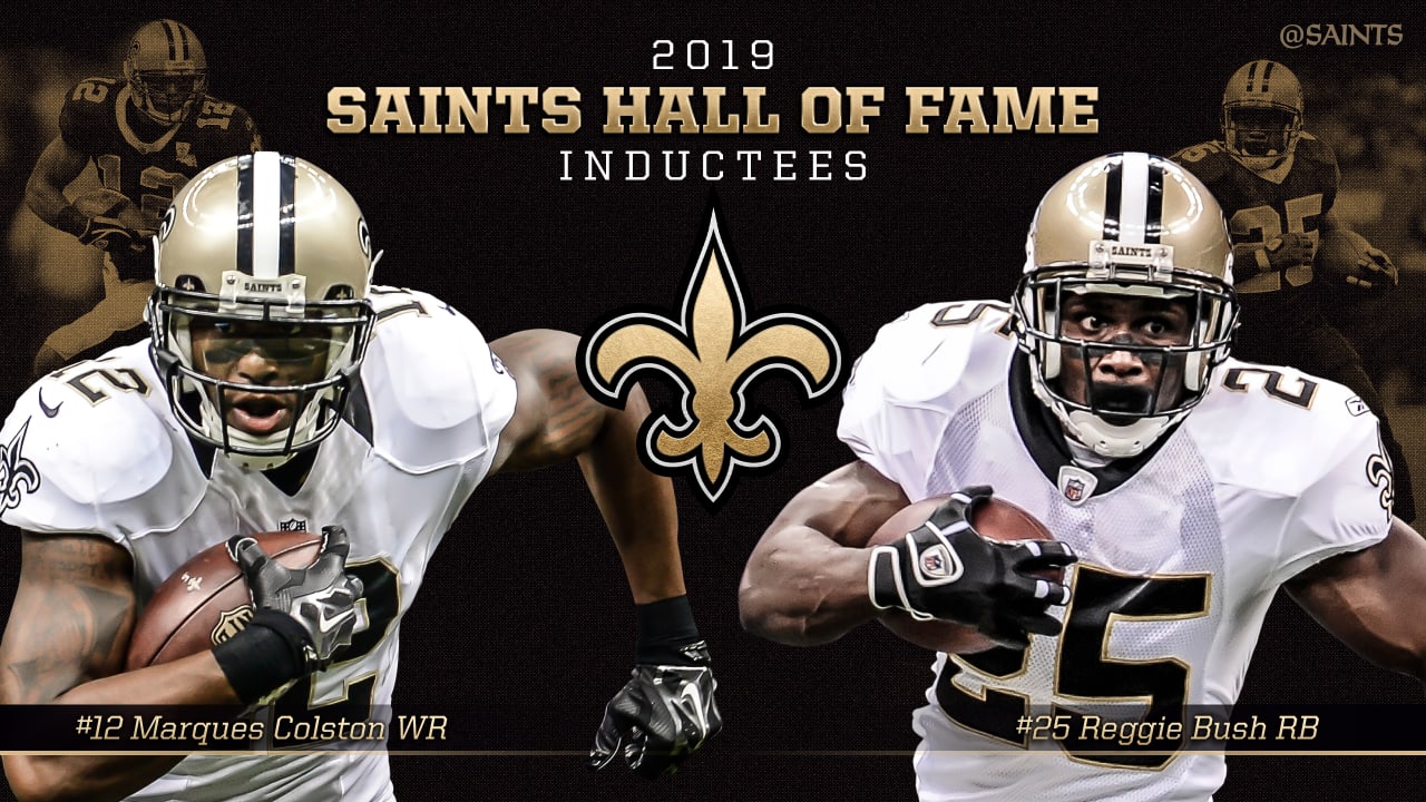 Inductees - New Orleans Saints Hall Of Fame  New orleans saints, New  orleans saints football, New orleans