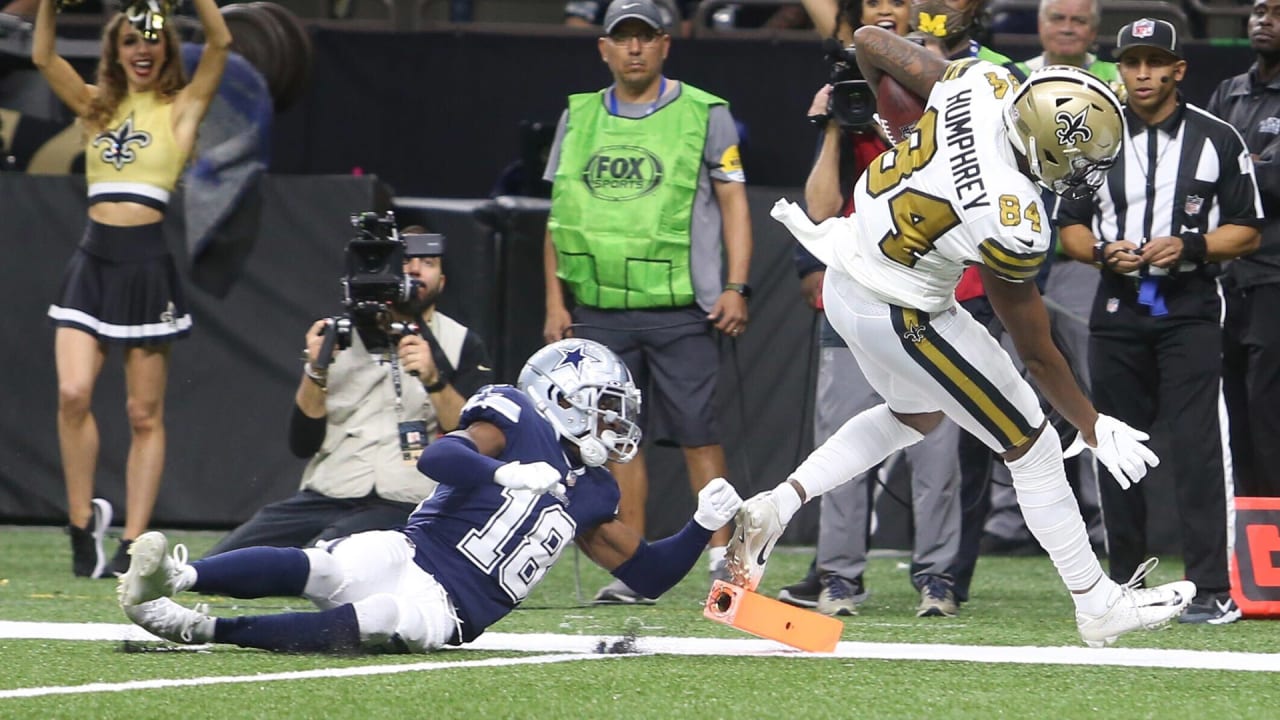 Cowboys vs. Saints final score, results: Dallas snaps losing streak with  four INTs of Taysom Hill