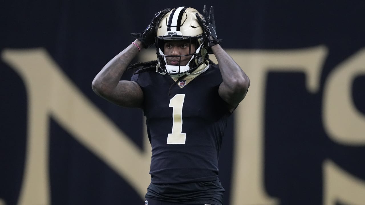New Orleans Saints receivers prepared to bounce back after rough game