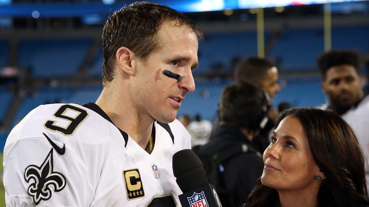 CBS A-team set to broadcast Sunday's Saints vs. Panthers matchup