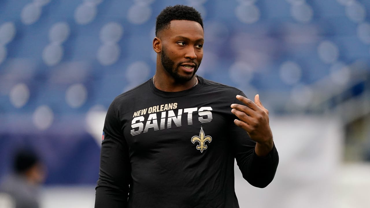 New Orleans Saints re-sign DE Noah Spence to one-year contract