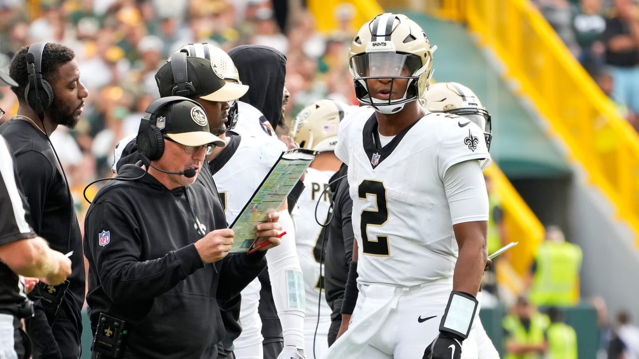 Postgame notes from New Orleans Saints loss to the Green Bay Packers