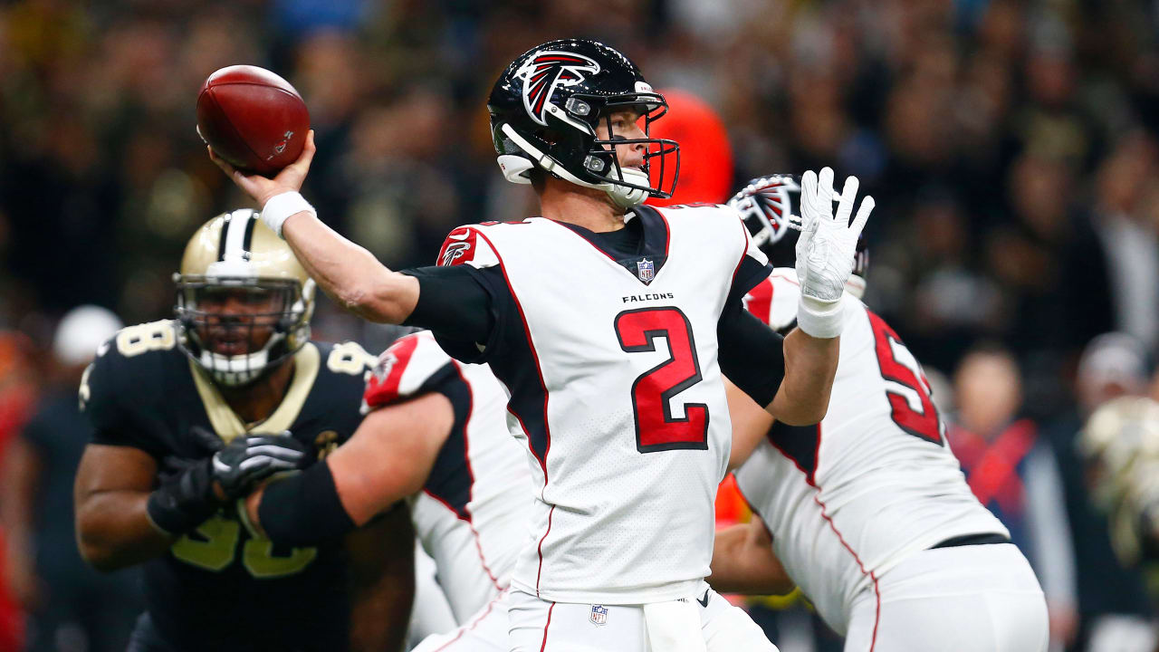 Saints at Falcons prediction: How to watch, live stream Drew Brees vs. Matt  Ryan in Thanksgiving showdown 