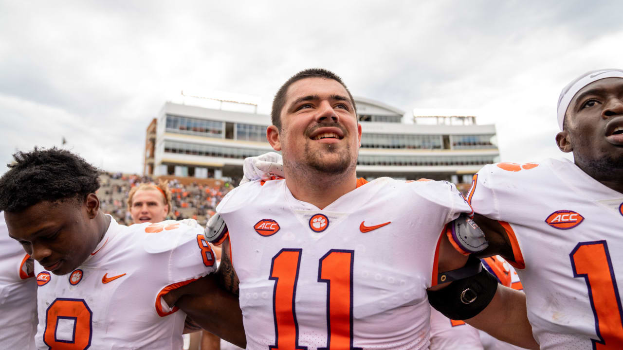 New Orleans Saints pick Clemson's Bryan Bresee in 2023 NFL Draft