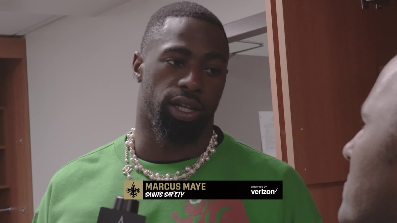 Saints safety Marcus Maye suspended, will miss week 3 game against Packers  - Acme Packing Company