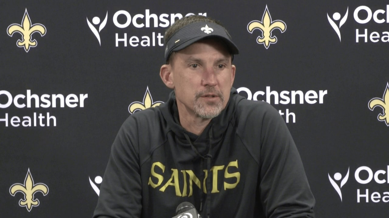 New Orleans Saints Week 6 Practice Report vs Bengals 10/13/2022 