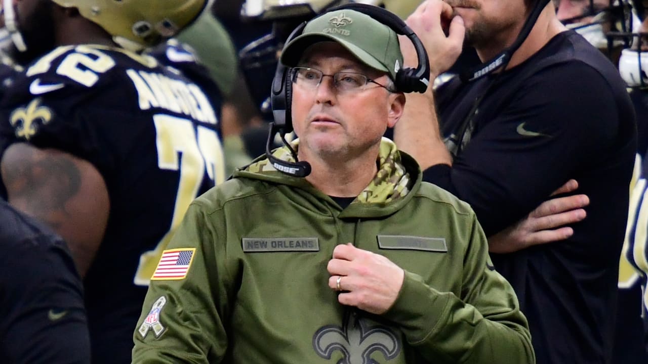 Transcript saints offensive coordinator pete carmichael conference