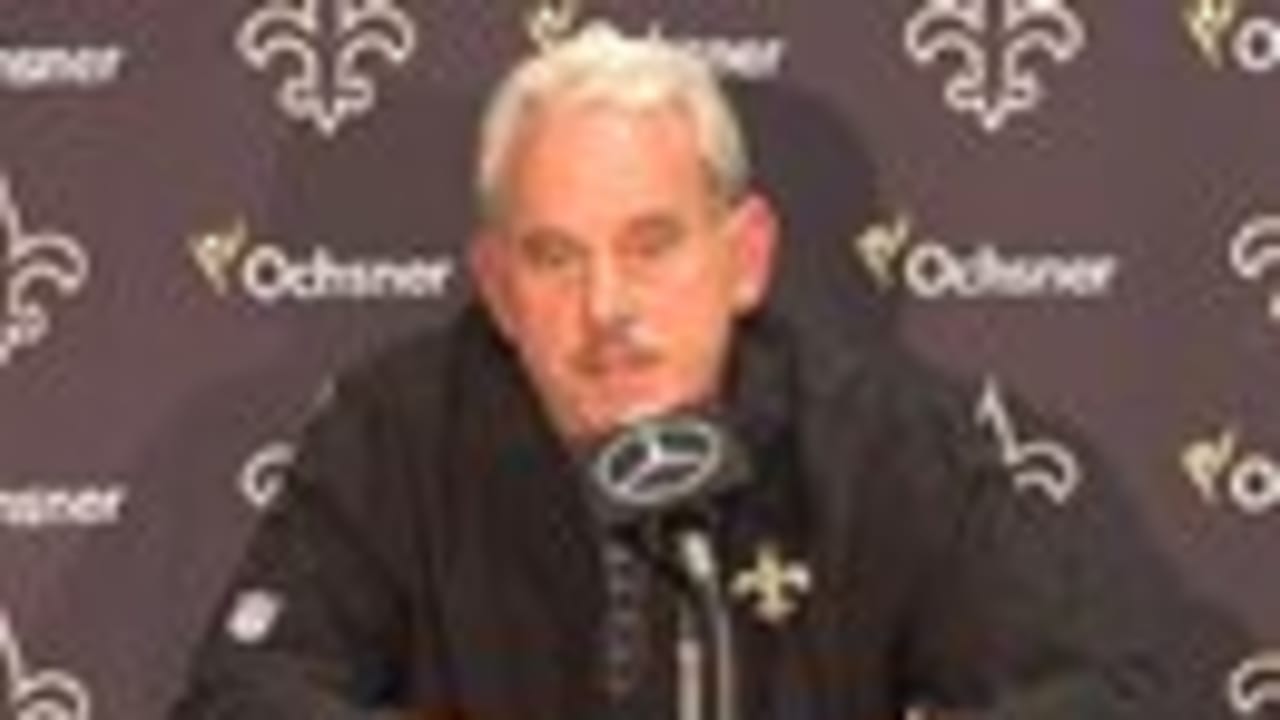 Joe Vitt Discusses Panthers, Pro Bowlers Jahri Evans and Thomas Morstead