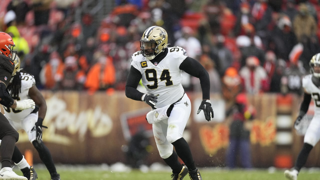 Photos: Cameron Jordan | 2022 Saints Season Recap