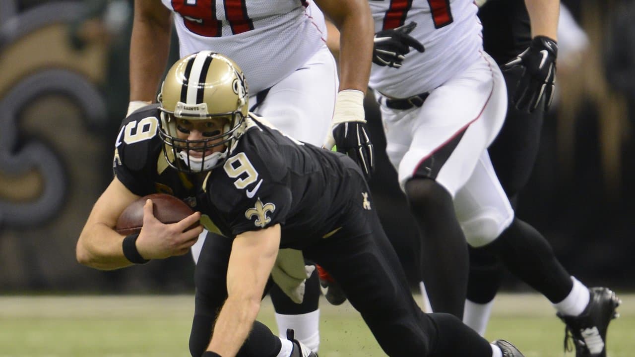 New Orleans Saints Vs Atlanta Falcons