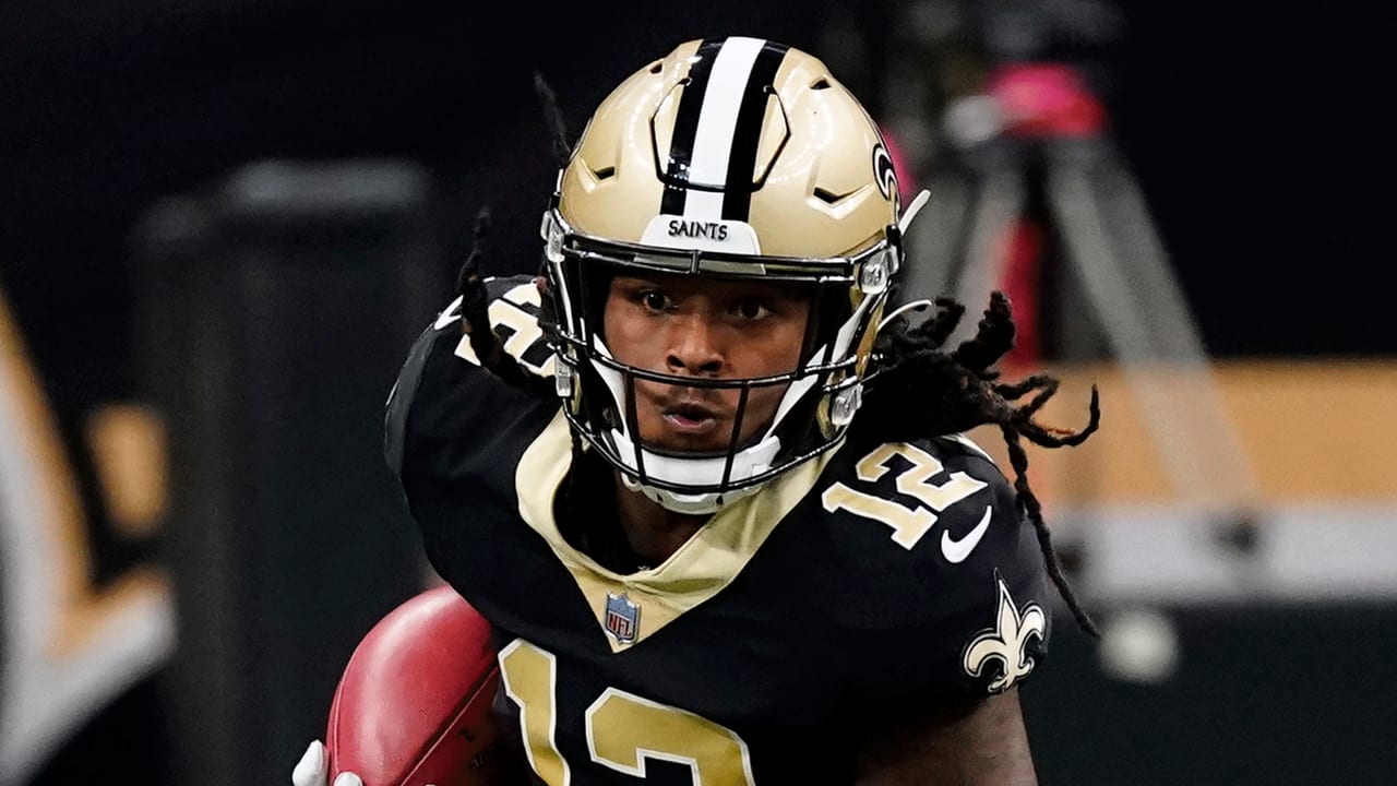 Undrafted rookie wideout Marquez Callaway shines in versatile role for New  Orleans Saints