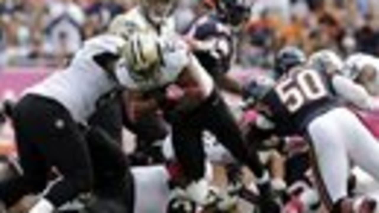 New orleans saints vs chicago bears series history