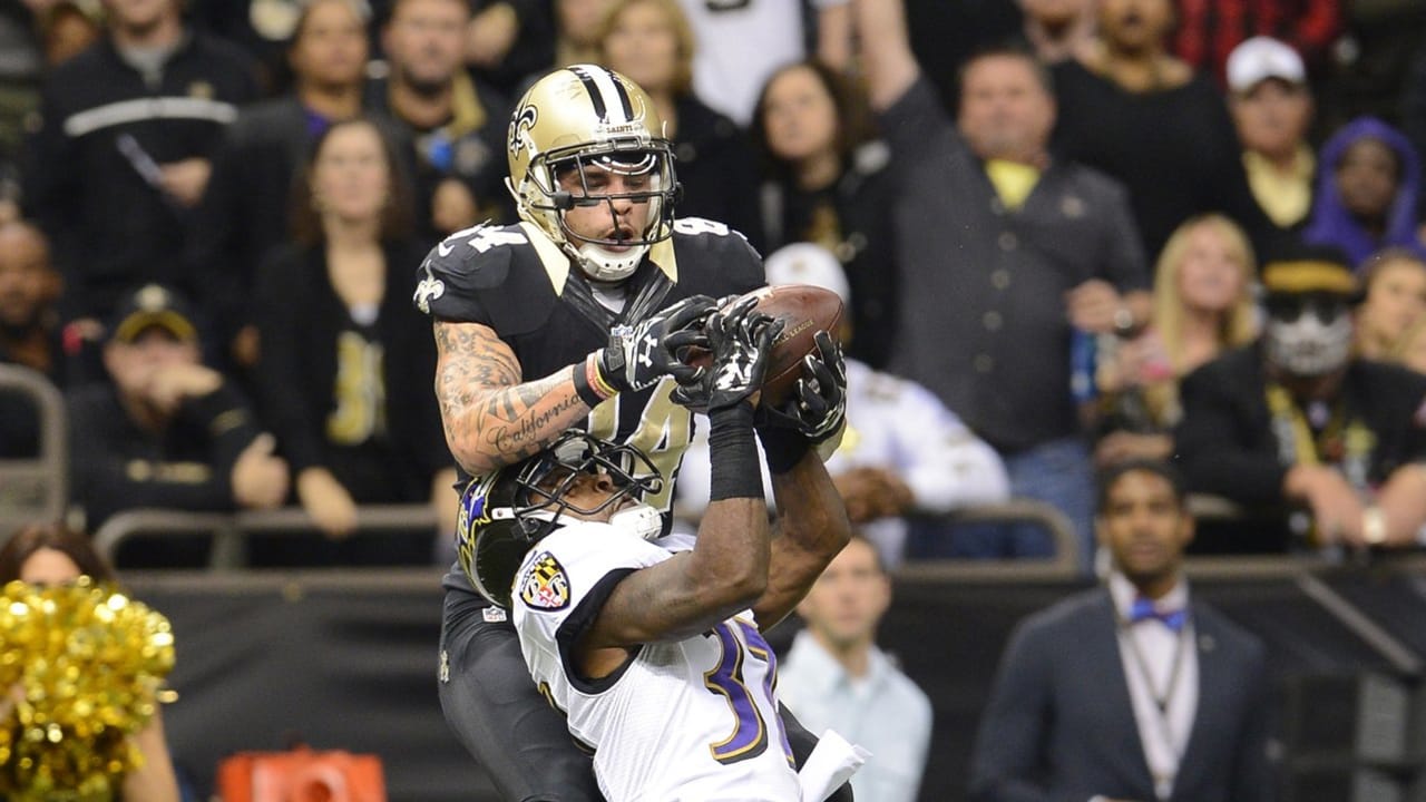 Justin Forsett leads Baltimore Ravens past New Orleans Saints