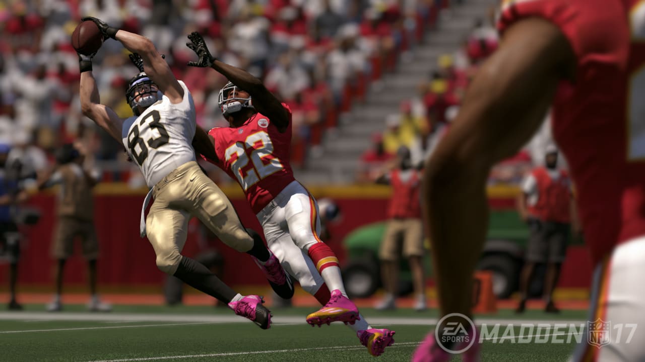 Kansas City Chiefs: Madden simulation for Week 15 vs Saints