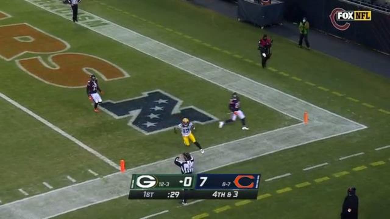 Packers vs. Bears Week 17 Highlights