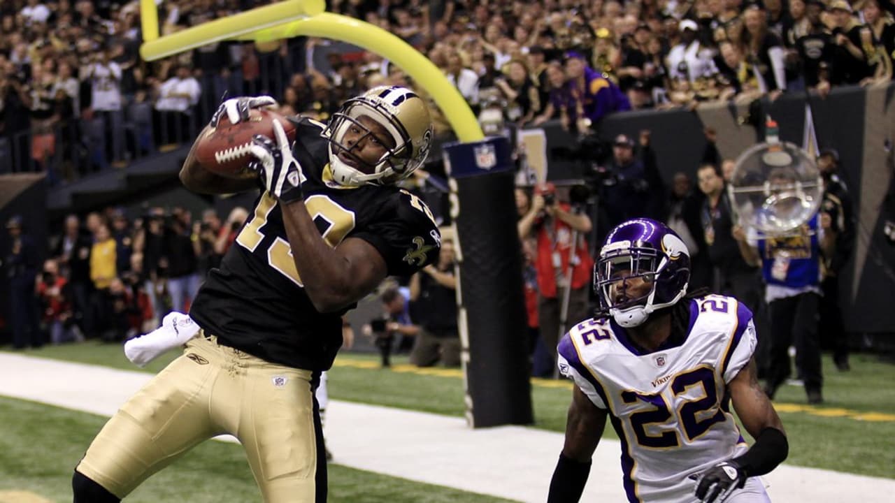 Former New Orleans Saints Player Devery Henderson to Serve as 2022  Opelousas Christmas Parade Marshal