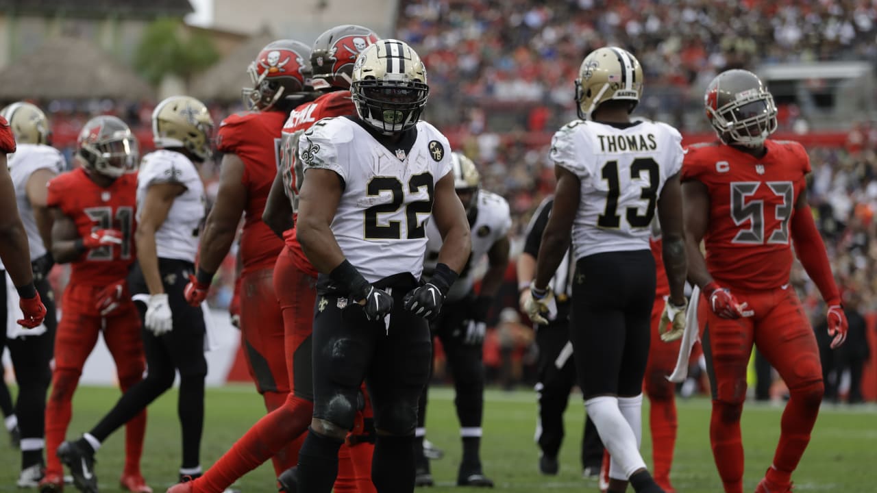 Notes From New Orleans Saints 28-14 Win Over Buccaneers