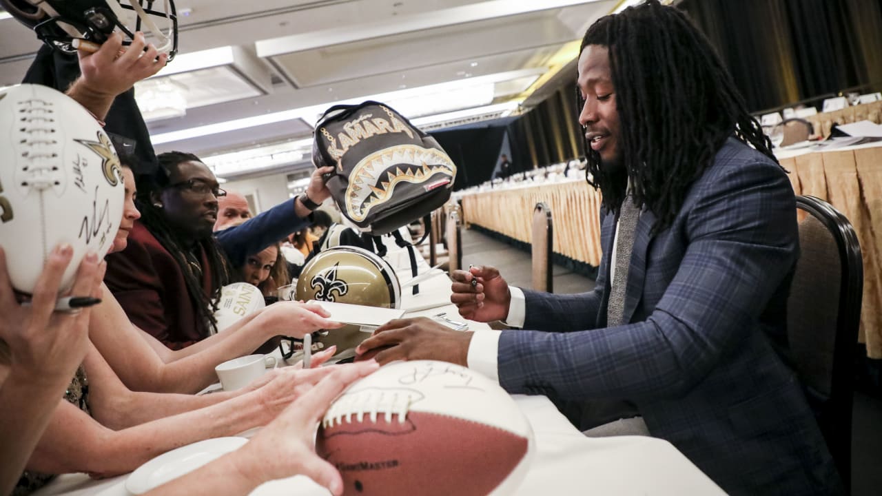 Touchdown Club of New Orleans to host 52nd Meet the Saints luncheon