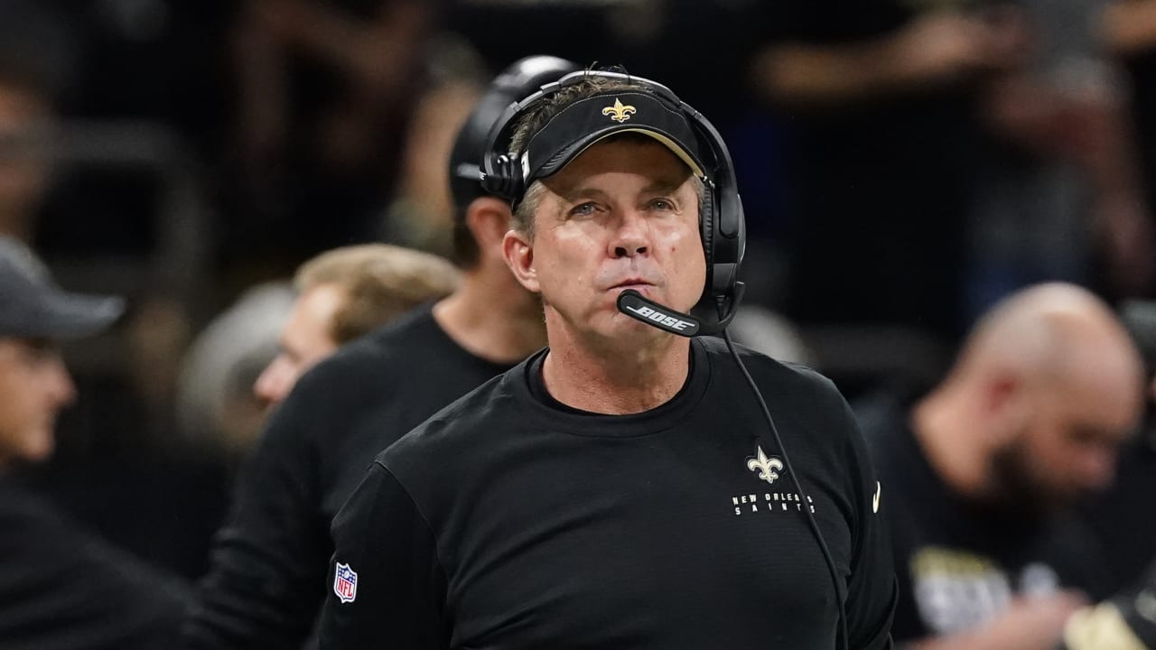 Transcript: New Orleans Saints Coach Sean Payton Postgame Quotes ...