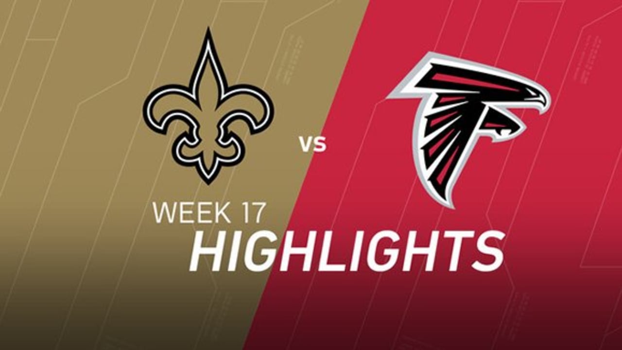 Arizona Cardinals vs. Atlanta Falcons - Highlights Week 17