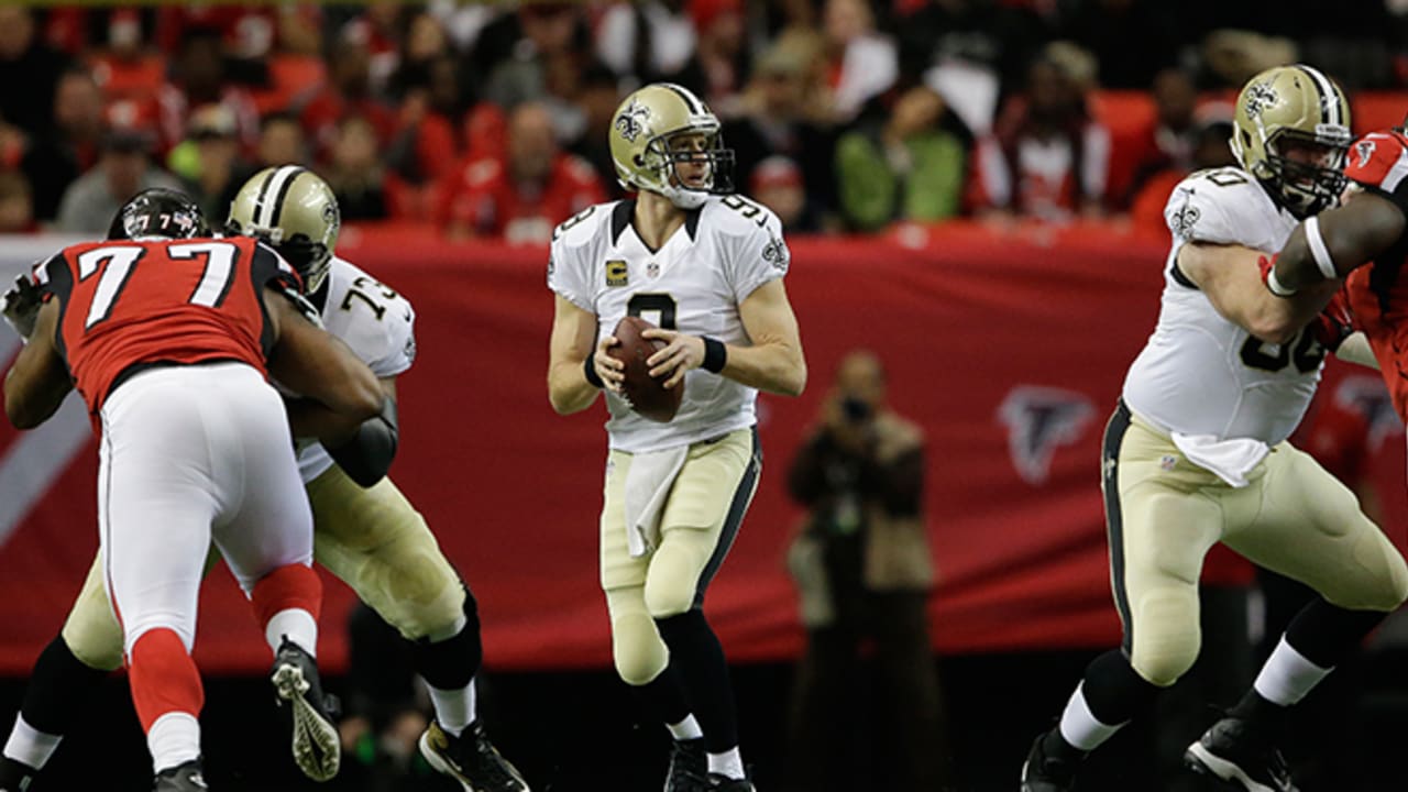 Atlanta Falcons lose 2015 finale to Saints, 20-17