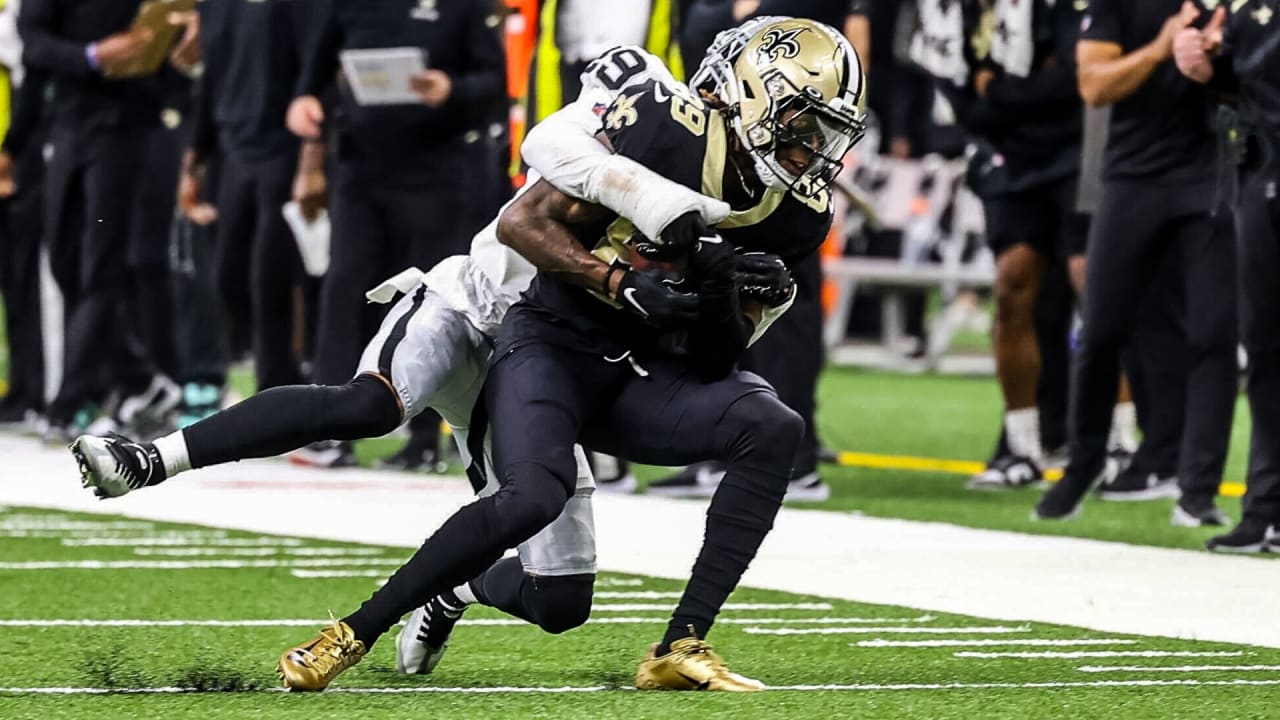 Saints: CBS names Rashid Shaheed most underappreciated player in