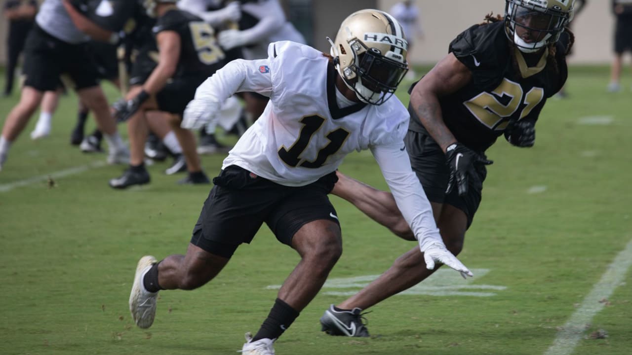 New Orleans Saints brace for absences of defensive end Cam Jordan, receiver  Deonte Harris