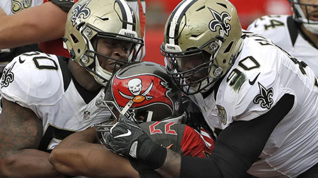 New Orleans Saints Top Performers Vs. Buccaneers