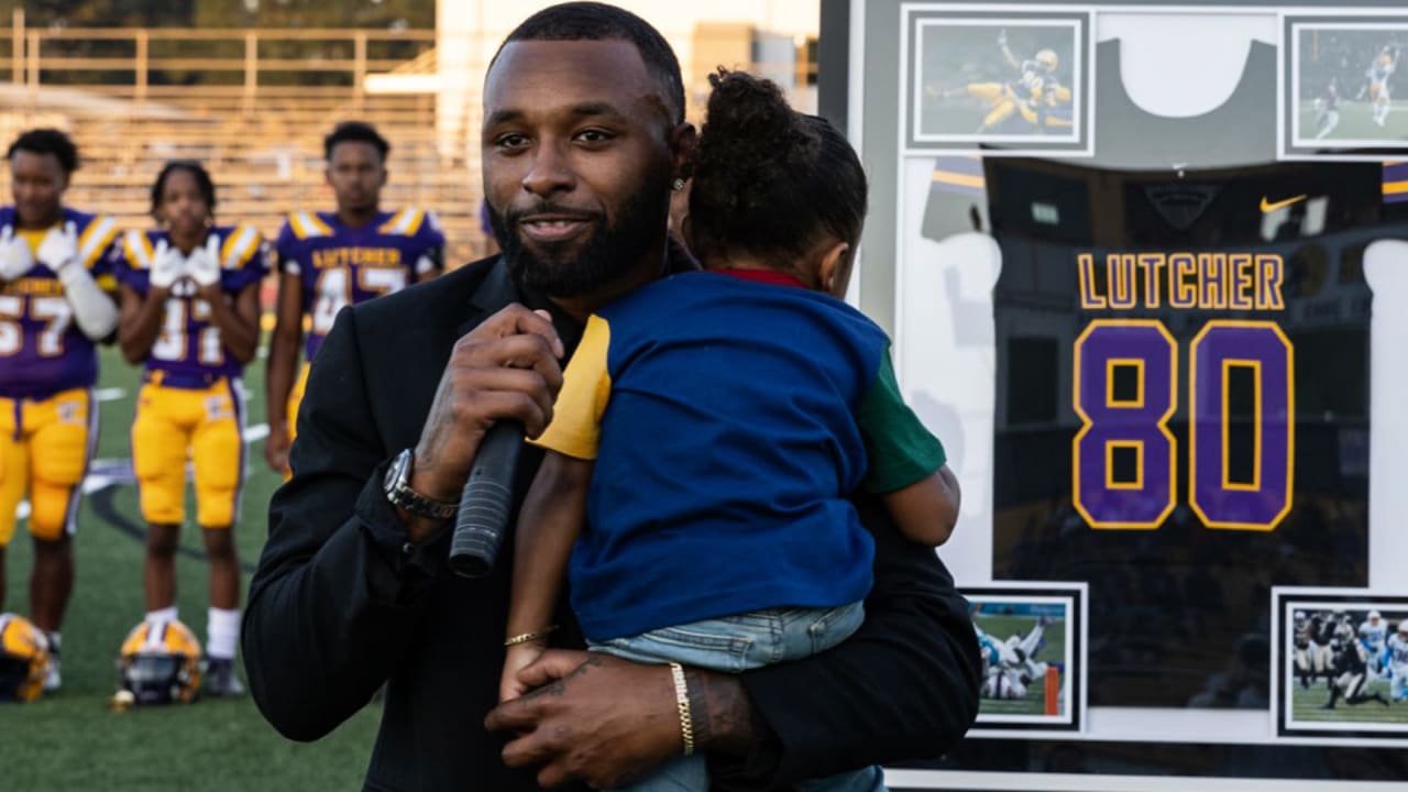 Video: Browns WR Jarvis Landry on being selected team's Walter Payton Man  of the Year nominee