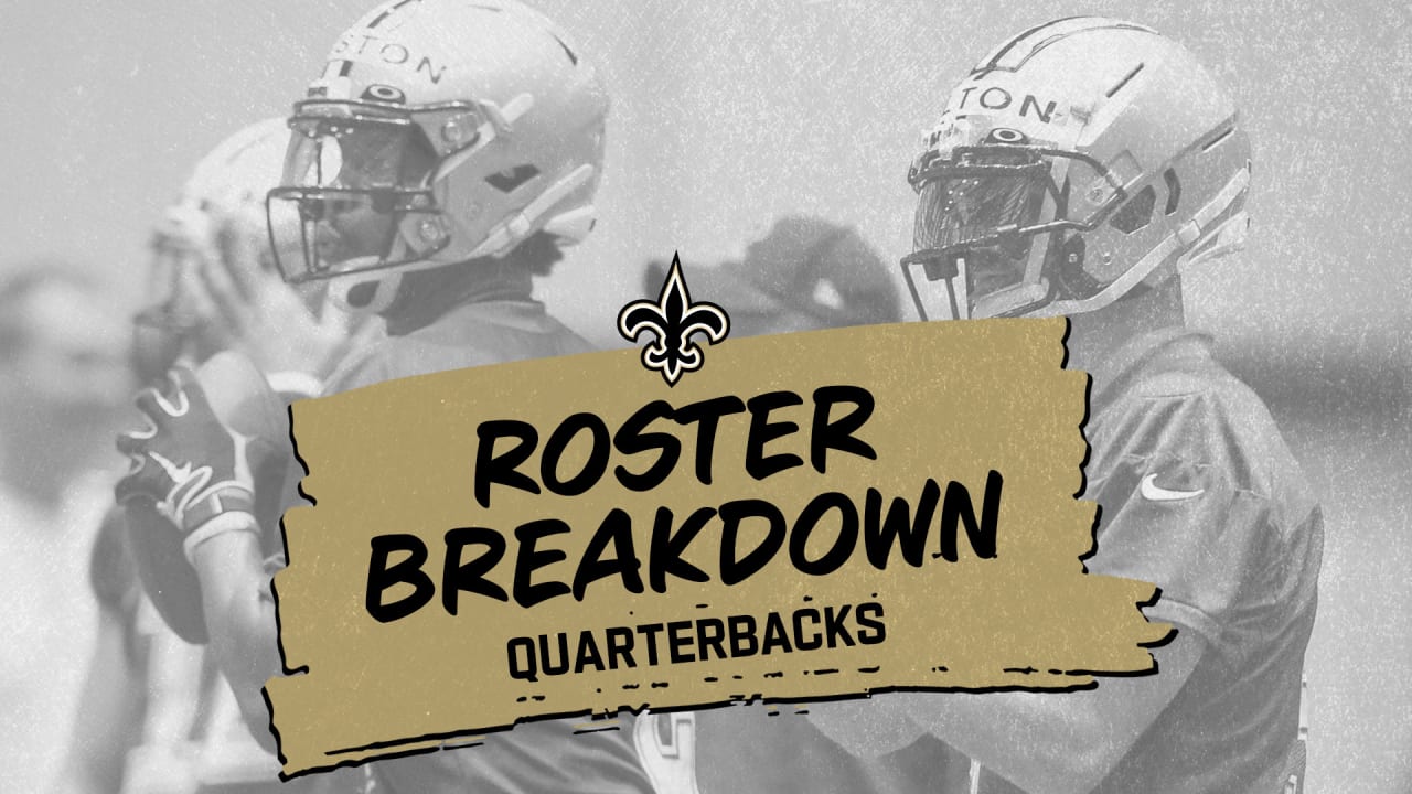 New Orleans Saints 2023 Preview: Depth Charts, Rosters, and