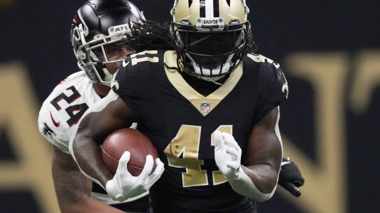 PFF] The Saints are the only offense in the NFL yet to drop a pass