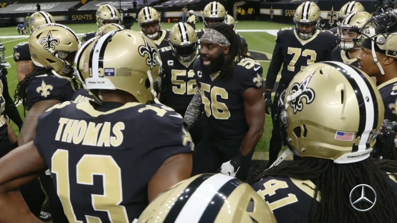 Dome @ Home LIVE: Saints Pregame Report vs. Buccaneers Week 1 2020 