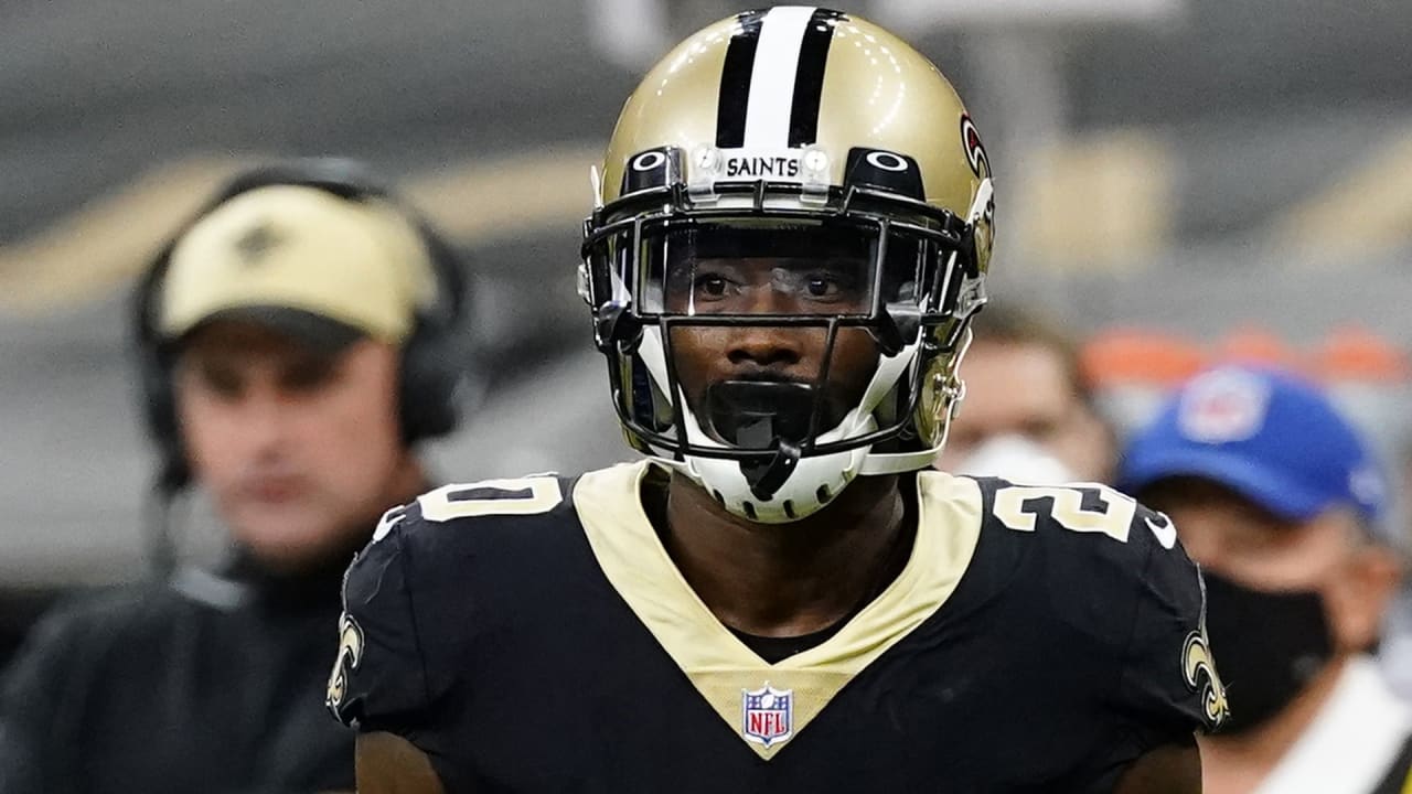 Cornerback Jackrabbit Jenkins provides standout play for New Orleans