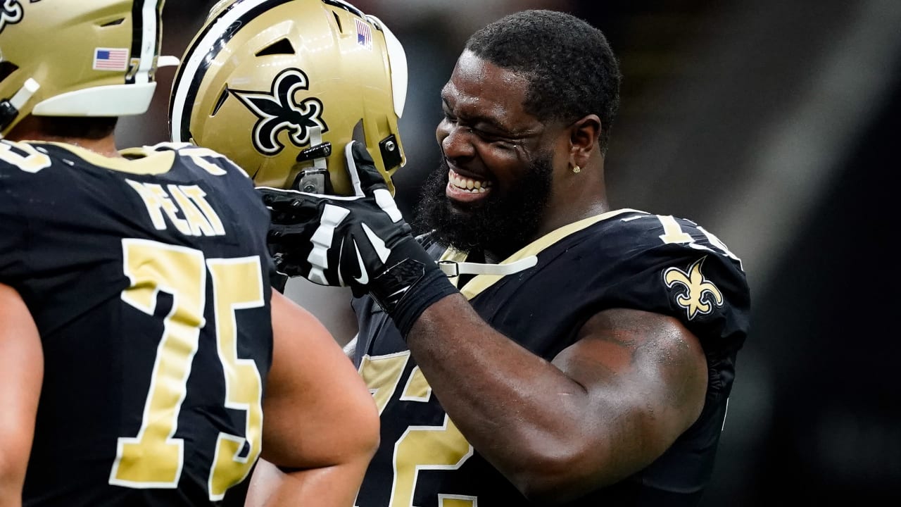 Terron Armstead has the best contract on NOLA Saints' roster