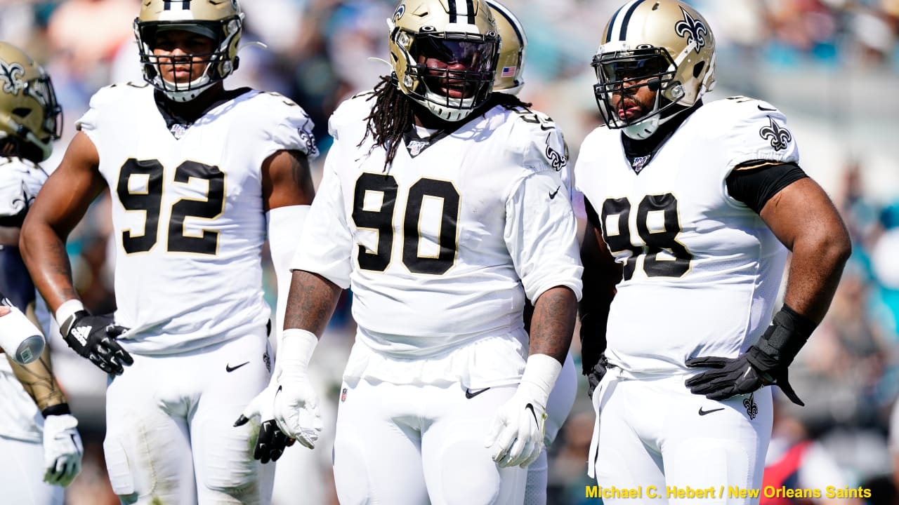 Transcript: Defensive Tackle Malcom Brown weekly conference call - October  14, 2019