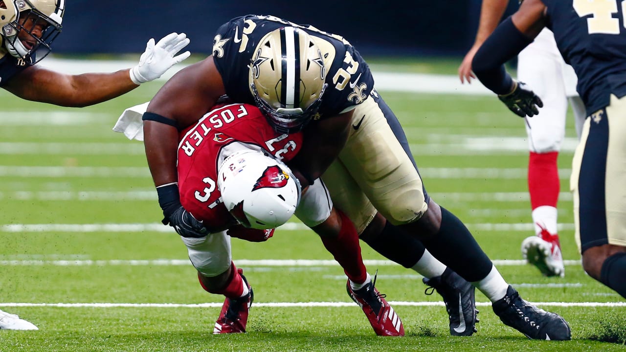 New Orleans Saints vs Arizona Cardinals: How to watch on TV and online - AS  USA